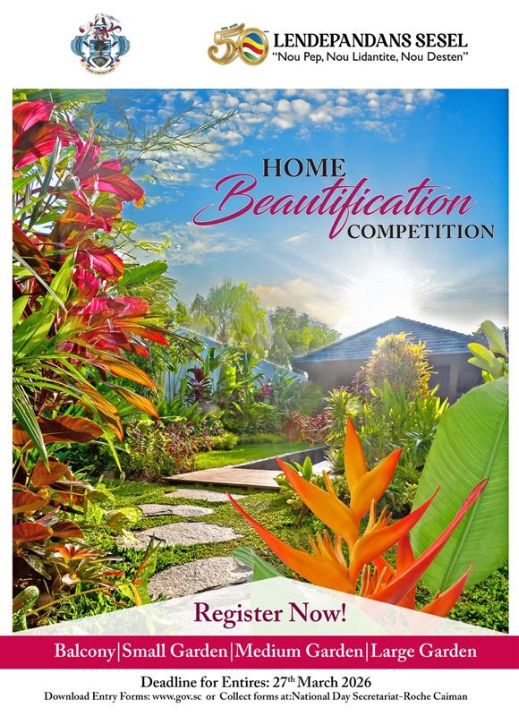 Home Beautification Competition