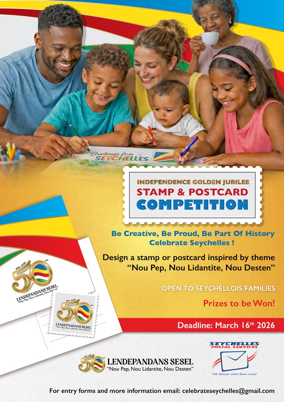 Stamp and Postcard Competition